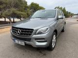 Mercedes-Benz ML 350 BlueTEC 4MATIC - - gebrauchte Mercedes-Benz ML 350 aus dem Jahr 2014