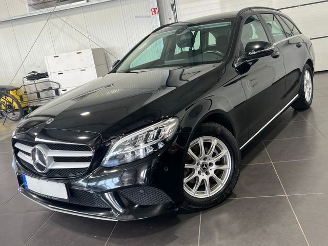 Mercedes-Benz C 200 d T Automatik **Navi*LED*SHZ*PDC*Temp**