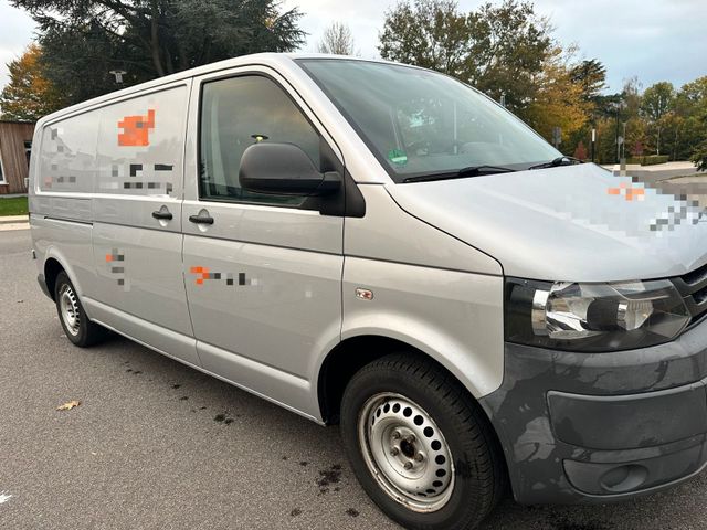 Volkswagen T5 2.0 Lang Sehr gepflegt 1Hand