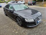 Audi A8 4.0 TFSI quattro - scheckheftgepflegt - Audi A8 Gebrauchtwagen