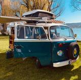 Volkswagen VW T2 Camper - Volkswagen T2: Camper
