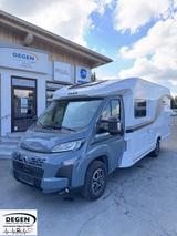 Knaus L!VE TI 650 MEG Platinum Selection AHK,180PS, Au - Knaus Teilintegrierter