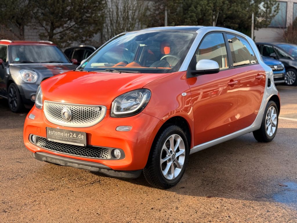 Angebot ansehen Smart ForFour