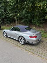 Porsche 996 Turbo Cabrio  - Porsche 996: Cabrio, Turbo