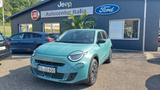 Fiat 600 Mild Hybrid Automatik 125 Jahre Edition - blaue Fiat 600