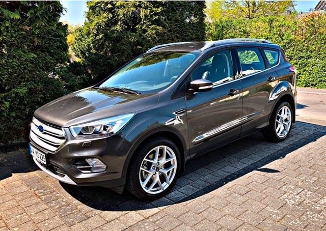 Ford Kuga 4x4 2.0Liter Diesel MK2 - neuwer...