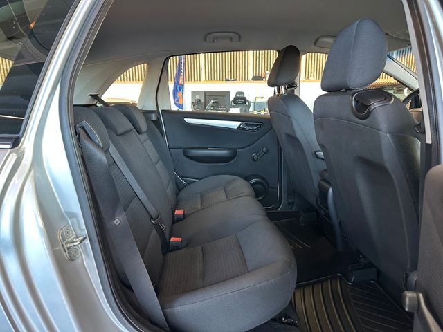 Mercedes-Benz B 200 Turbo *AHK*Klima*SHZ*Navi*PDC*Freisprech*