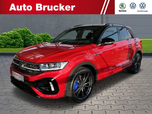 Volkswagen T-Roc R 4Motion 2.0 TSI+LED+2-Zonen Klimaautomat