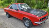Opel Manta A  Luxus ,  H-Zulanssung, Recaro,  TOP - Opel Manta Oldtimer