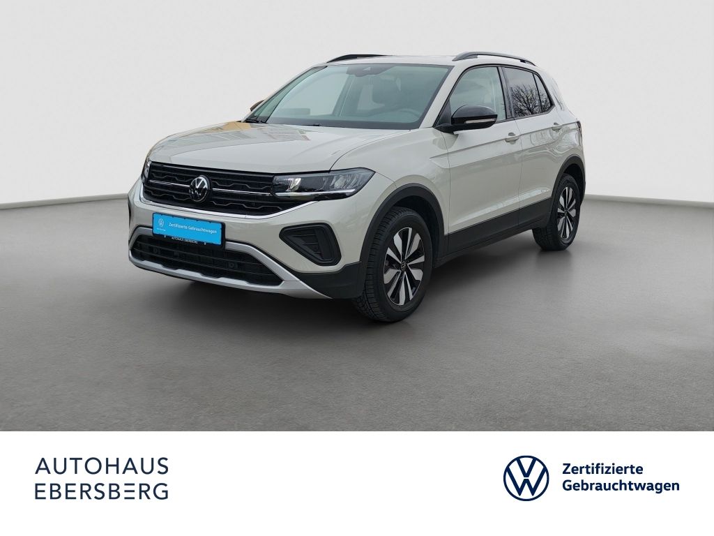 Volkswagen T-Cross GOAL 1.0 TSI 5JGAR ACC LED Virtual