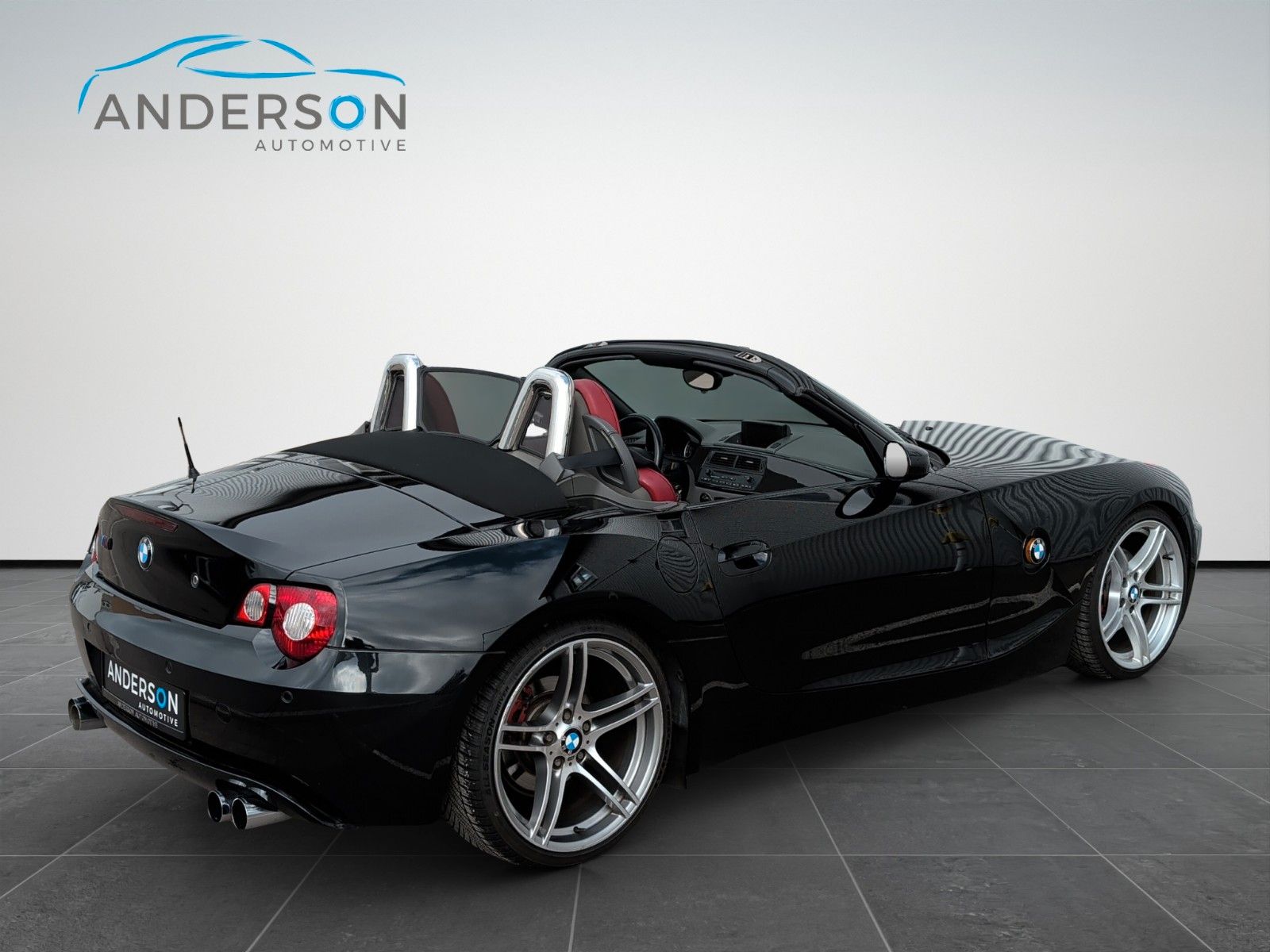 Fahrzeugabbildung BMW Z4 ROADSTER 3.0i M SPORT LEDER EISENMANN SHZ 19"
