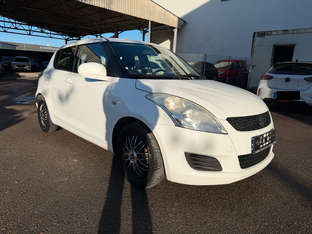 Angebot ansehen Suzuki Swift