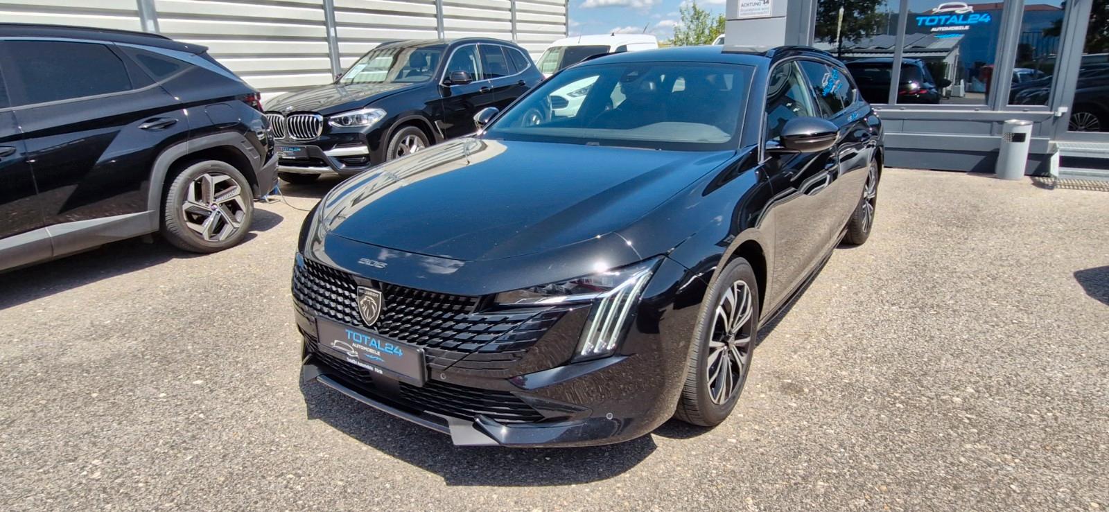 Peugeot 508 SW Allure/Facelift/Navi/LED/Kamer/AHK/KeyLes