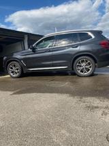 BMW X3 xDrive20i M SPORT AT M SPORT - BMW X3: At