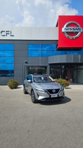 Nissan NISSAN Qashqai 1.3 DIG-T 140 CV N-Connecta MILD 