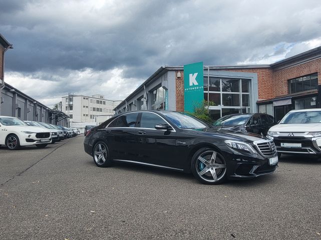 Mercedes-Benz S 63 AMG 4Matic L*Exklusiv-Paket*