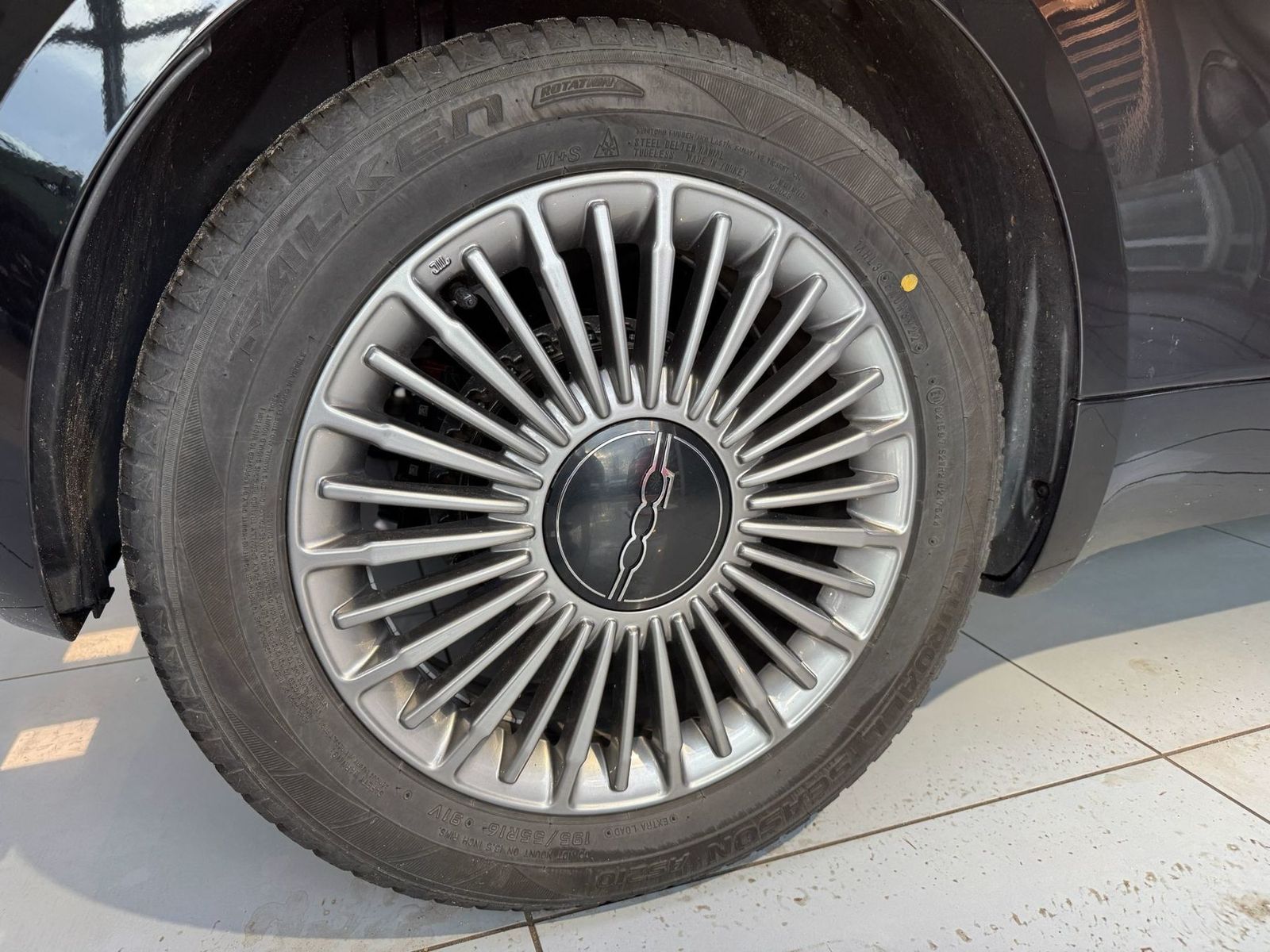 Fiat 500e - Bild 13