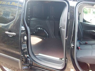 Bild 9 Opel Combo E 1.5D Cargo FlexCargo Holzboden Klima AHK