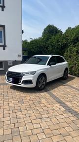 Audi Q5 3.0 TDI tiptronic quattro design design