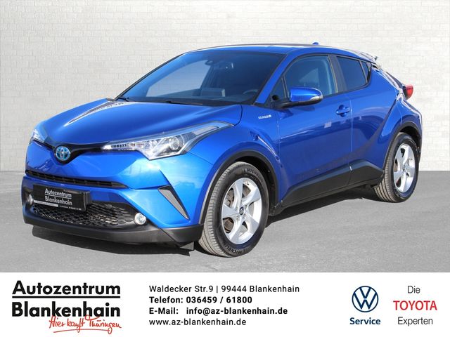 C-HR 1,8 Hybrid wenig KM*Navigation