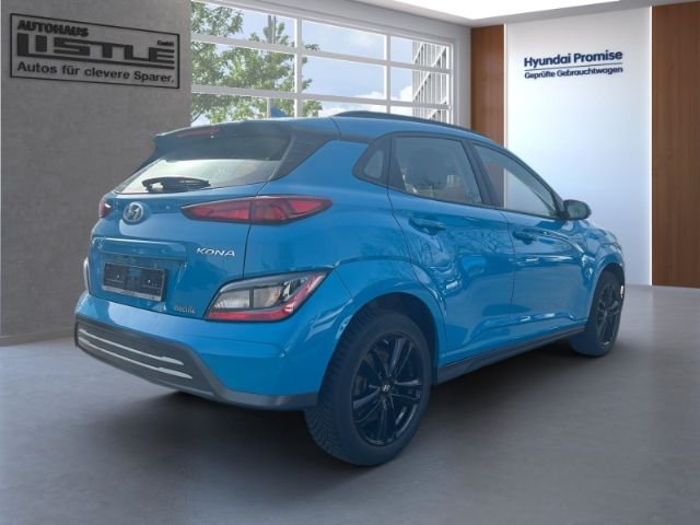 Fahrzeugabbildung Hyundai KONA Select Elektro 2WD ACC Apple CarPlay Androi