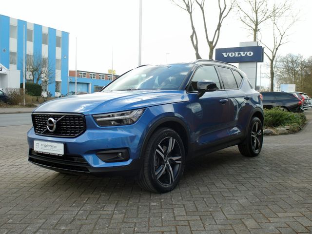 Volvo XC40 B4 FWD  R-Design #volvocars #madebymerten