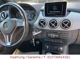 Mercedes-Benz B Klasse 180*NAVI+LED/XENON*EURO6+8FACH+GARANTIE - Mercedes-Benz 6x6