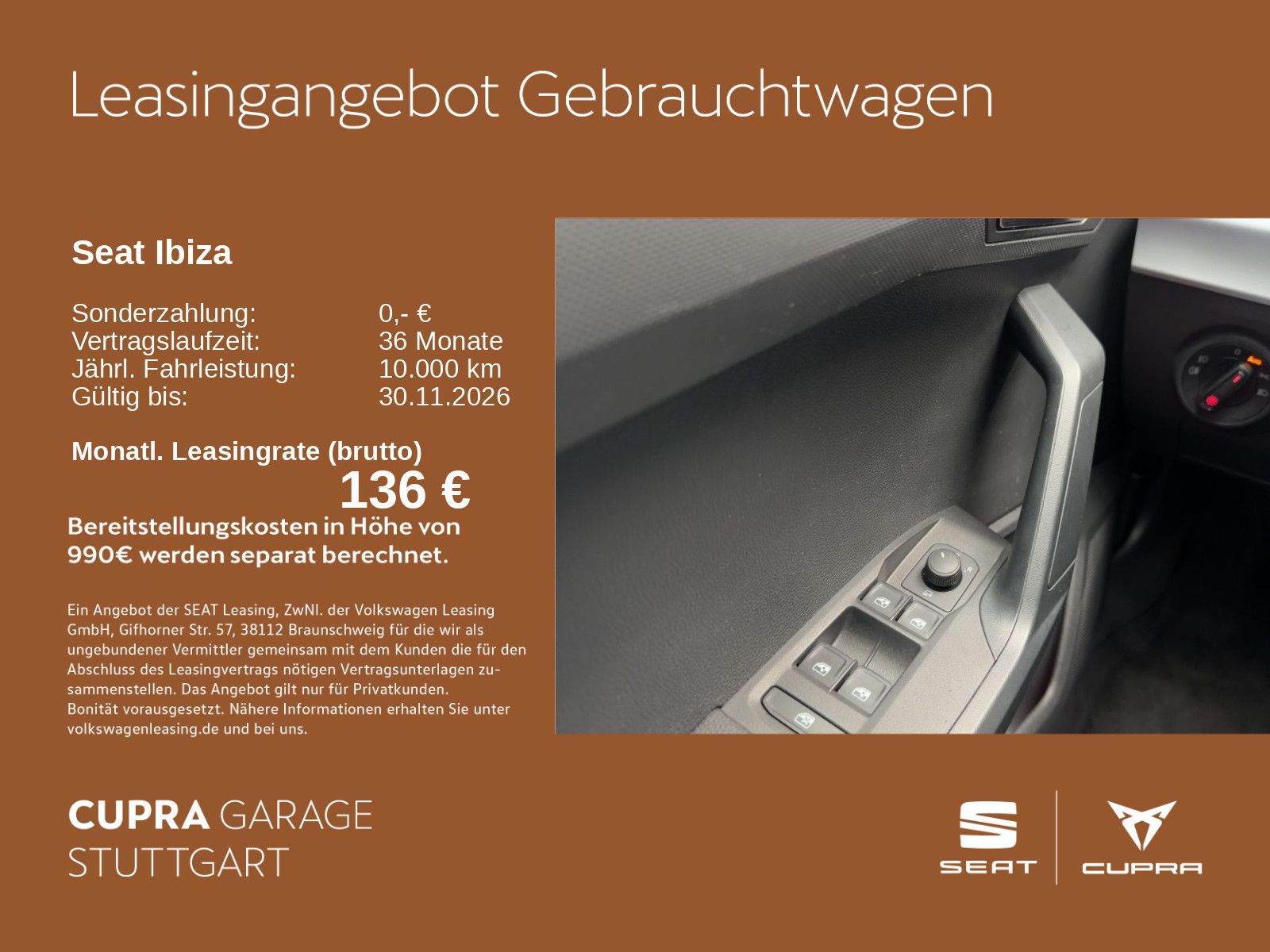 Seat Ibiza - Bild 12