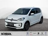 Volkswagen up! 1.0 MPI Active+KAMERA+SITZHZG+BLUETOOTH+PDC - Volkswagen up!: Active