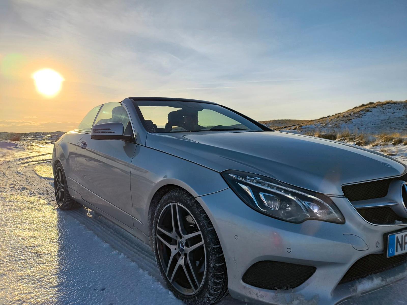 Mercedes-Benz E 220 Cabriolet E 220 CDI -