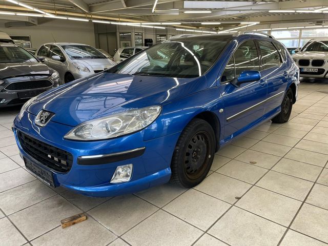 Peugeot 407 SW Premium
