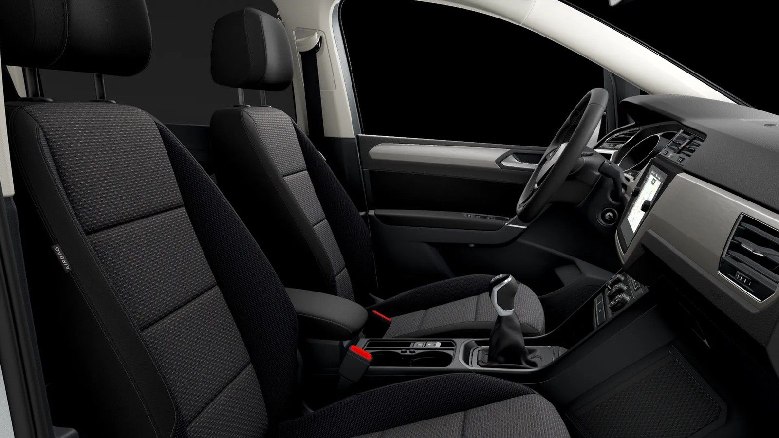 Fahrzeugabbildung Volkswagen Touran TSI Comfortline LED AHK Navi ACC RFK SH