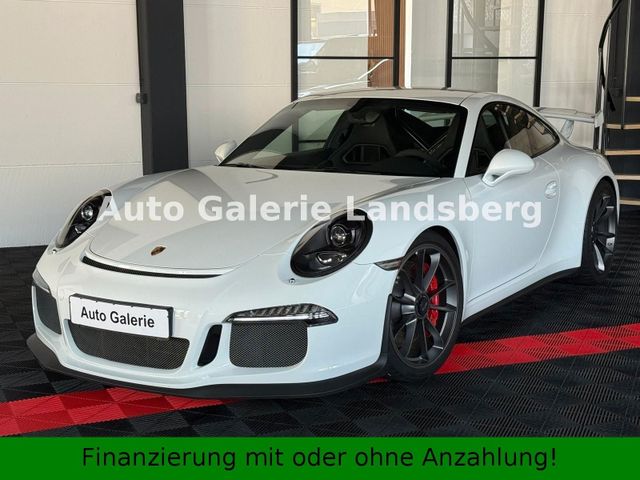 PORSCHE GT3 Clubsport*Sport-Crono*Neuer Motor*Approved*