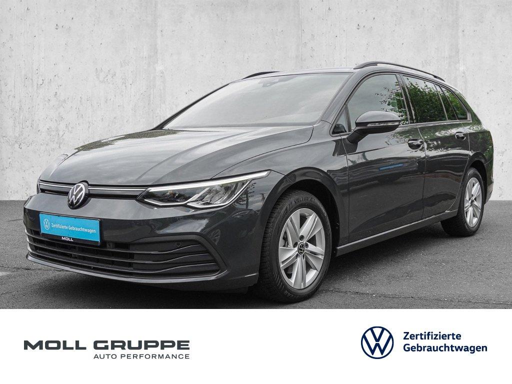 Volkswagen Golf Variant 1.5 TSI Life NAVI LED LHZ ACC SHZ