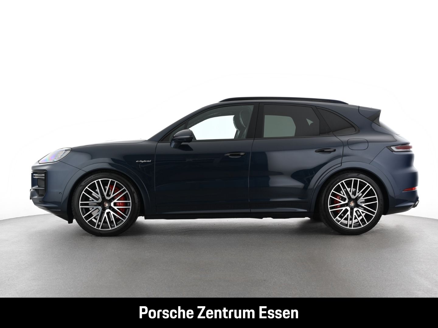 Porsche Cayenne Turbo E-Hybrid Klimasitze Sitzheizung foto 2