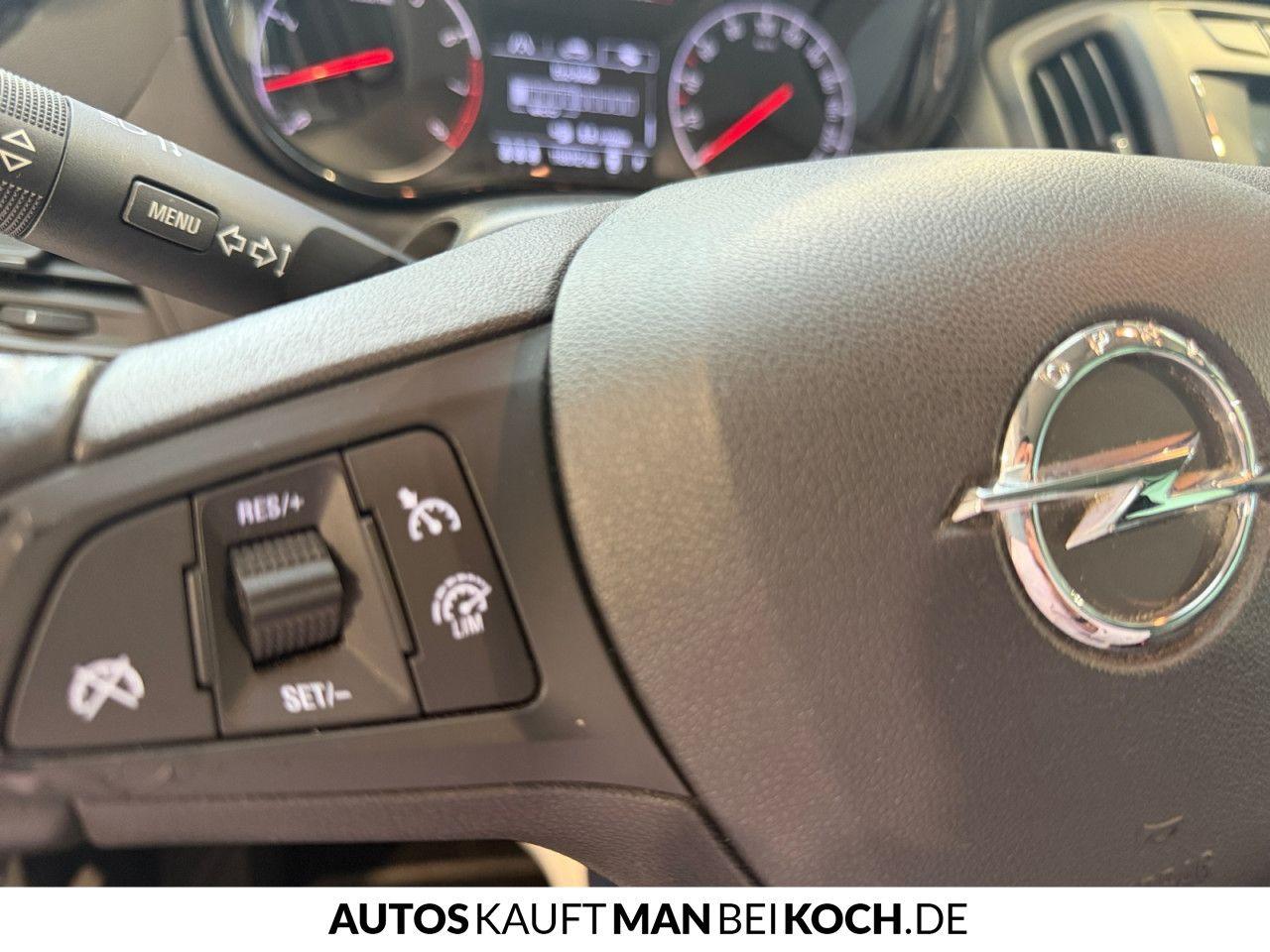 Opel Zafira C 1.4 Turbo AUT. NAVI LED ACC SHZ PDC DAB