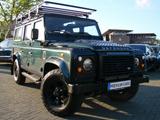 Land Rover Defender 110 E Station Wagon 7-Sitzer LED Leder  - Land Rover Defender: 7