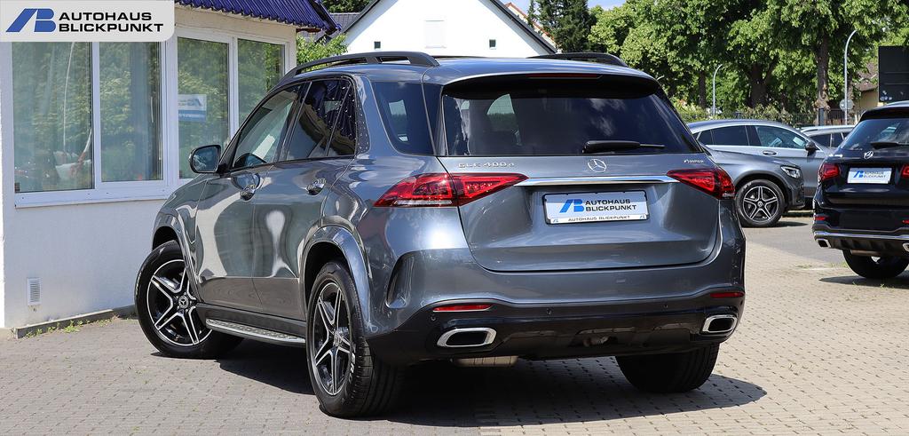 Mercedes-Benz GLE 400