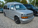 Chevrolet Explorer LTD 4x4 Doppeltüren 1.Hd - Chevrolet Chevy Van: Kleinbus
