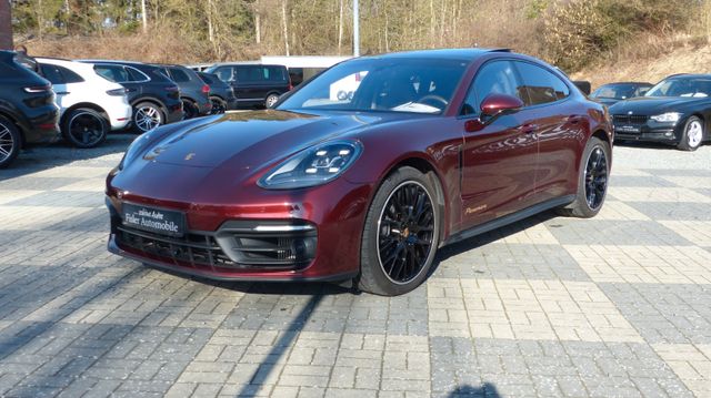 PORSCHE Panamera Pano 21Zoll BOSE PDLS 360° Kamera