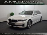 BMW 520 d Touring *AHK*ACC*H&K*Leder*LiveProf*Memory - gebrauchte BMW 5er Reihe aus dem Jahr 2023