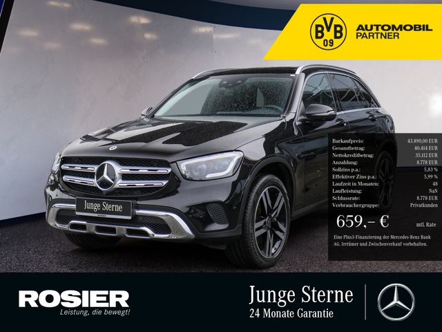 Mercedes-Benz GLC 300 de 4M Exclusive AHK MULTIB. PANO LED SHZ