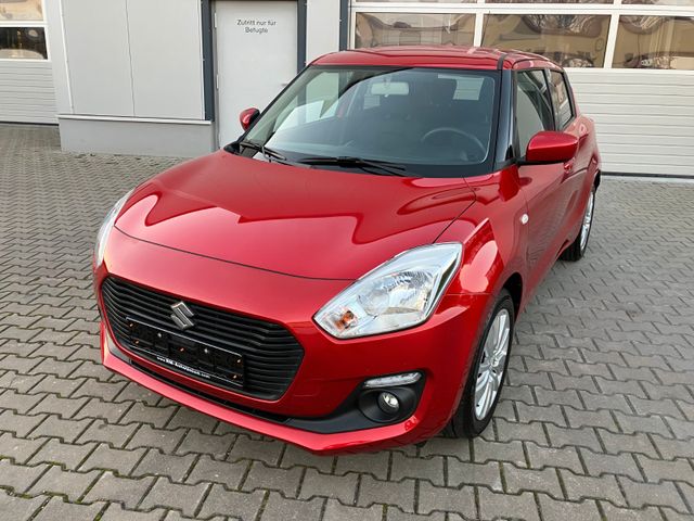 Suzuki Swift 1.2 DUALJET Comfort /NAVI/RFK/DAB/SHZ/1.HD