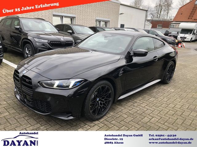 BMW M4 Competition xDrive M Coupe Carbon Dach 