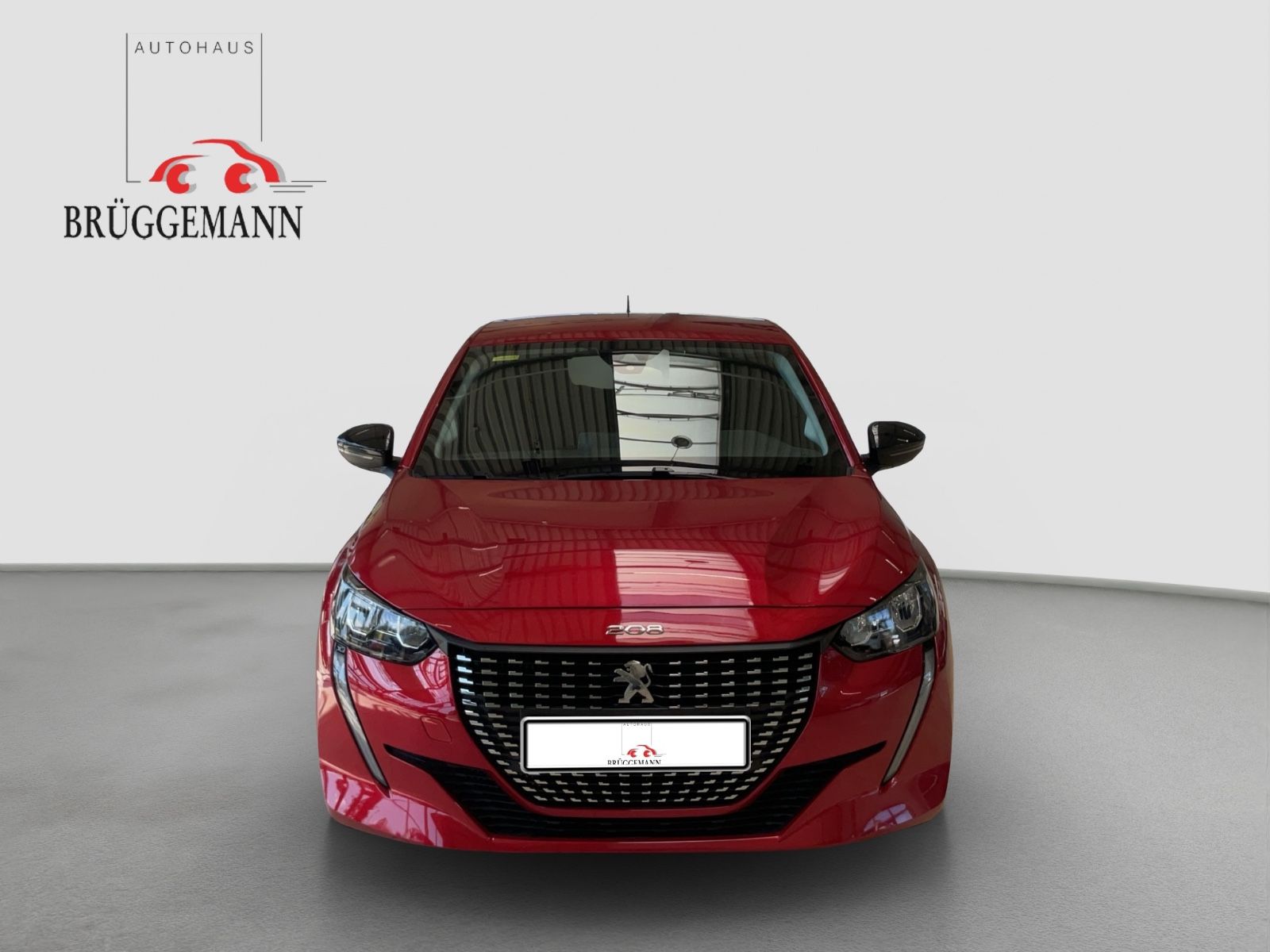 Fahrzeugabbildung Peugeot 208 1.2 PureTech Style