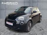 Fiat 500e Cabrio ICON 42 kWh, Batteriezertifikat - mit Elektro-Antrieb: Schwarz, mit Klimaanlage, Batteriezertifikat