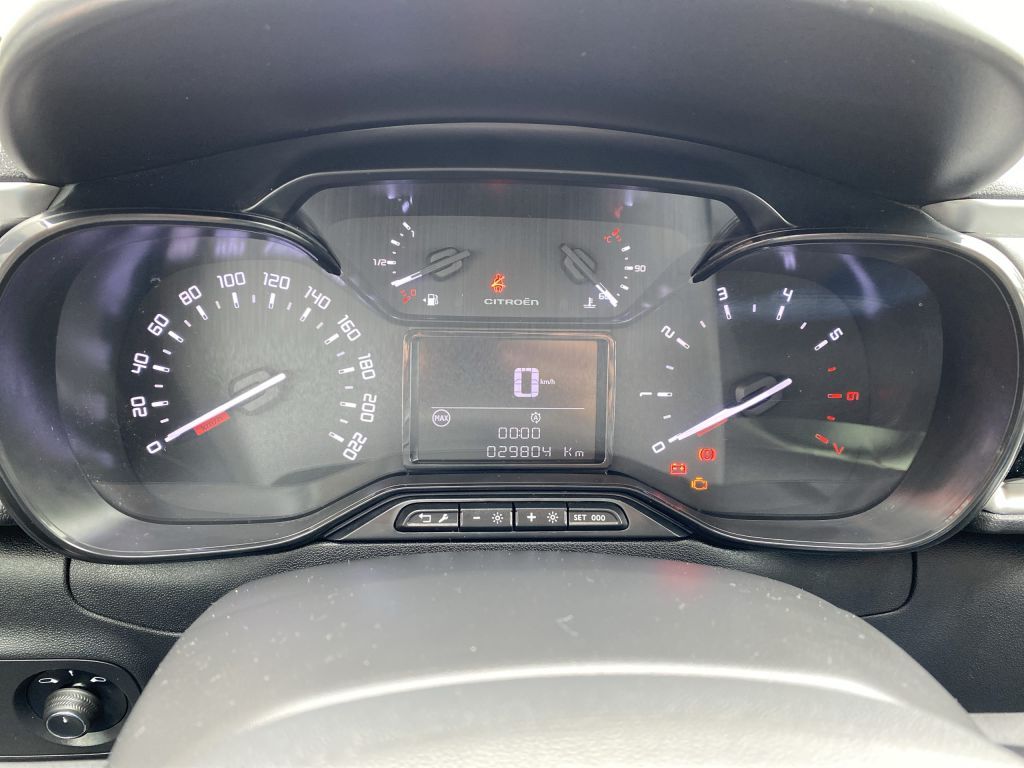 Fahrzeugabbildung Citroën C3 Pure Tech 110 S&S MAX *Navi*Rückf.k.*