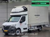 Renault Master 165PK Schuifzeilen RED-edition LED Airco - Offers