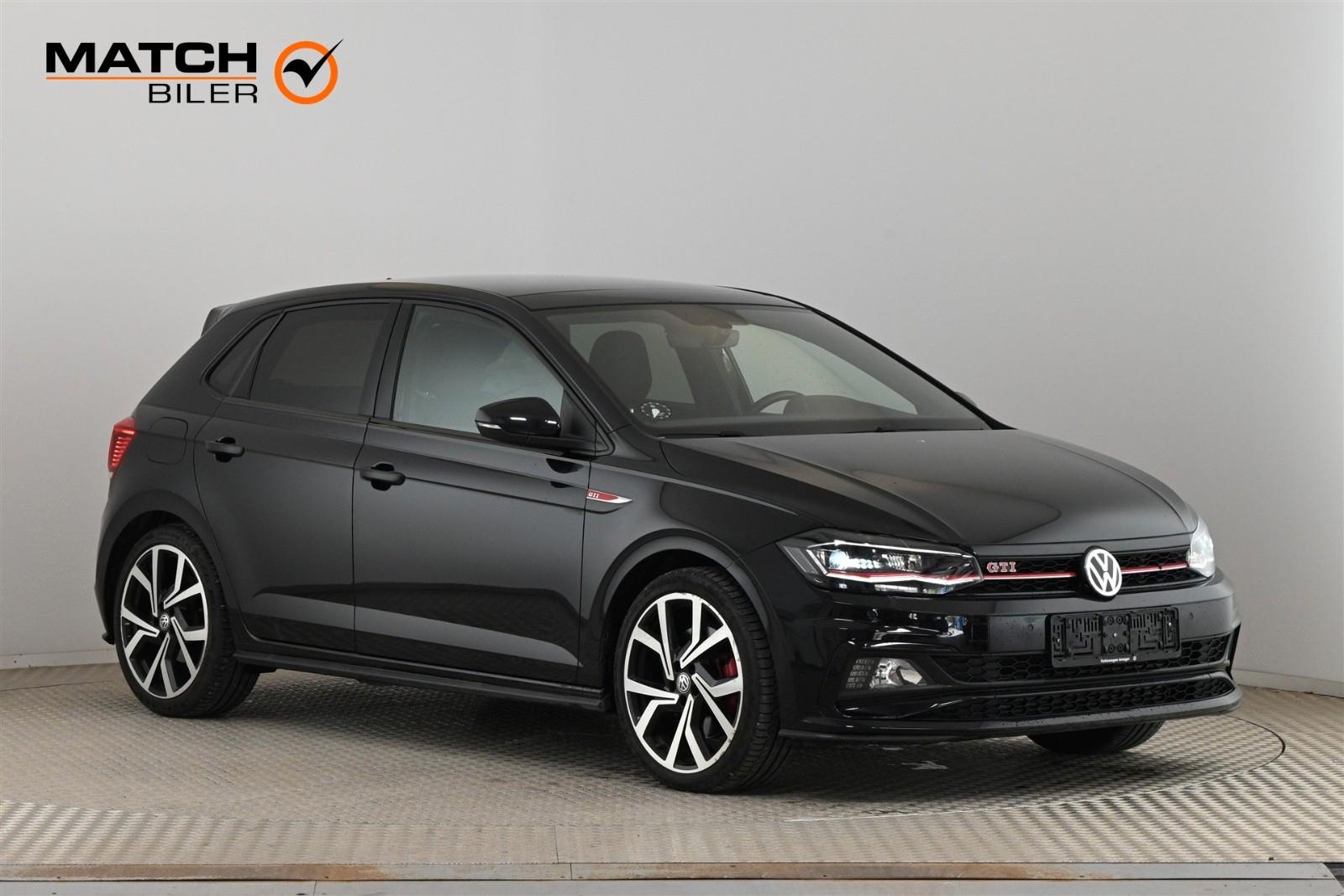 Volkswagen Polo VI GTI 2.0 200PS Aut.
