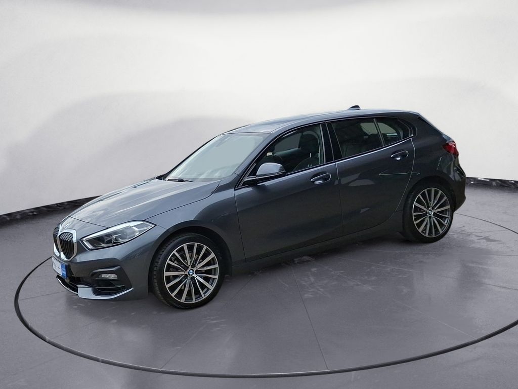 2020 BMW 118